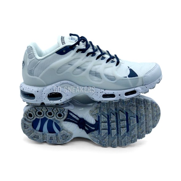 Унисекс кроссовки Nike Air Vapomax White