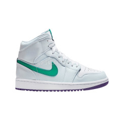 Nike Air Jordan 1 Mid Pregame Pack Mindfulness Luka Doncic