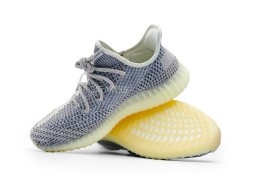 Adidas Yeezy Boost 350 V2 Ash Grey