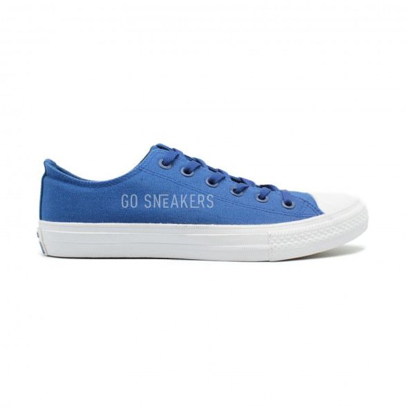 Мужские кеды Converse All Star ll Chuck Taylor Low Blue