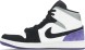 Унисекс кроссовки Nike Air Jordan 1 Mid SE &amp;#039;Varsity Purple&amp;#039;