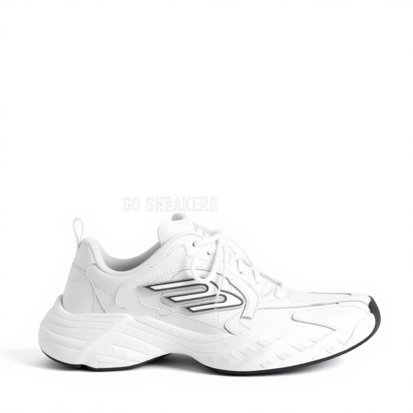 Унисекс кроссовки Balenciaga Monday White
