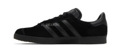 Adidas Gazelle &#039;Triple Black&#039;