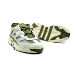 Adidas Niteball White/Olive