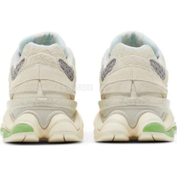 Унисекс кроссовки Bricks &amp;amp; Wood x New Balance 9060 Nothing Changed but the Address