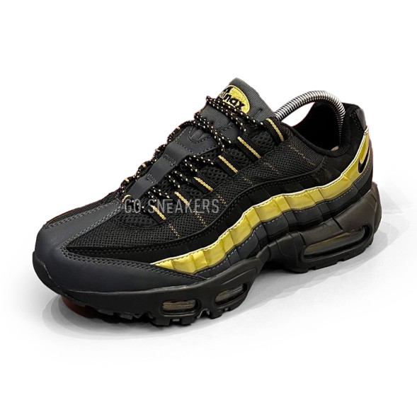 Мужские кроссовки Nike Air Max Plus TN Terrascape Man Black/Gold