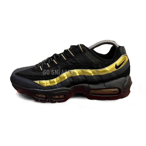 Мужские кроссовки Nike Air Max Plus TN Terrascape Man Black/Gold