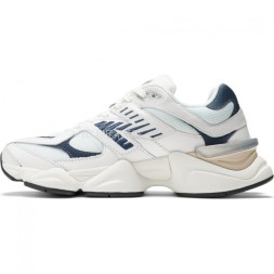 New Balance 9060 White Navy
