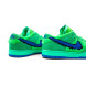 Унисекс кроссовки Grateful Dead Bears x Nike SB Dunk Collection Green