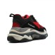 Женские кроссовки Balensiaga Triple S Red