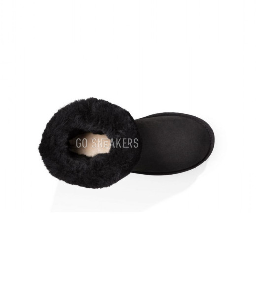 Мужские короткие угги Men&amp;#039;s Classic Short II Black