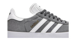 Adidas Gazelle &#039;Grey&#039;