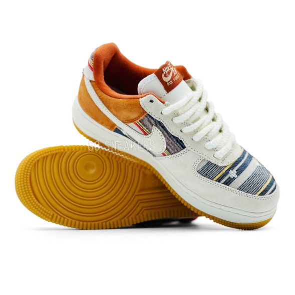 Унисекс кроссовки Nike Air Force 1 Pindeltone