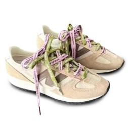 New Balance 327 White/Beige