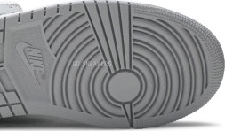 Nike Air Jordan 1 Mid &#039;Smoke Grey&#039;