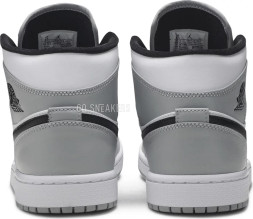 Nike Air Jordan 1 Mid &#039;Smoke Grey&#039;