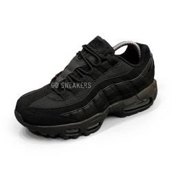 Nike Air Max Plus TN Terrascape Man Suede Black 