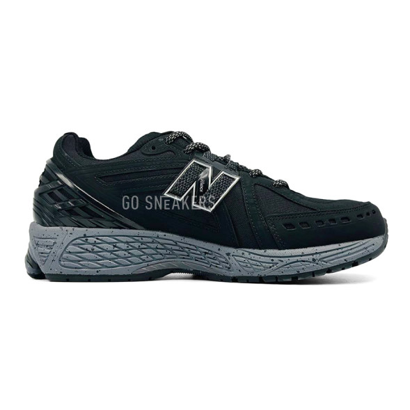 Мужские кроссовки New Balance 1906 Cordura Man Black