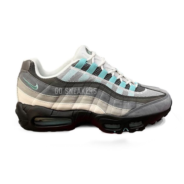Мужские кроссовки Nike Air Max Plus TN Terrascape Man Turquoise/Grey