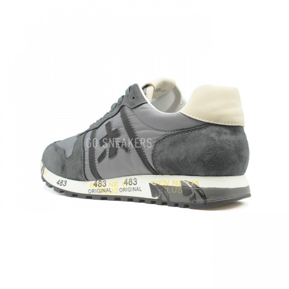 Мужские кроссовки Premiata Lucy Grey