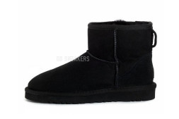 Mens Classic Mini II Black