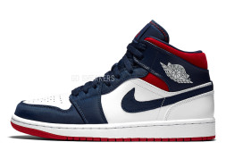 Nike Air Jordan 1 Mid SE USA