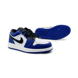 Nike Air Jordan 1 Low Blue
