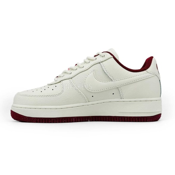 Женские кроссовки Nike Air Force Woman White