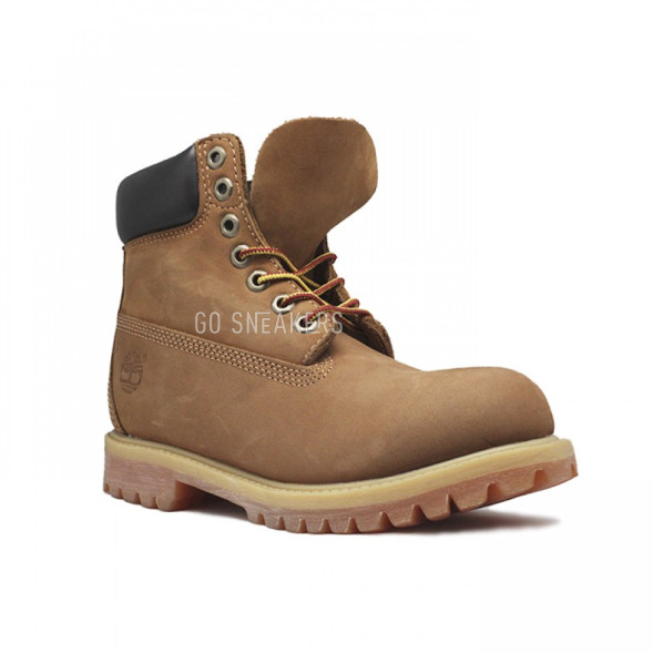 Мужские ботинки Timberland Cacao