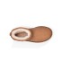 Мужские мини угги Mens Classic Mini II Chestnut