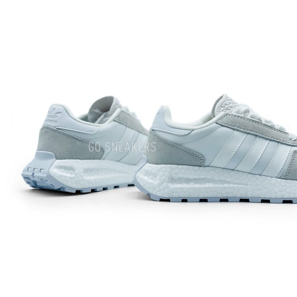 Унисекс кроссовки Adidas Retropy E5 White