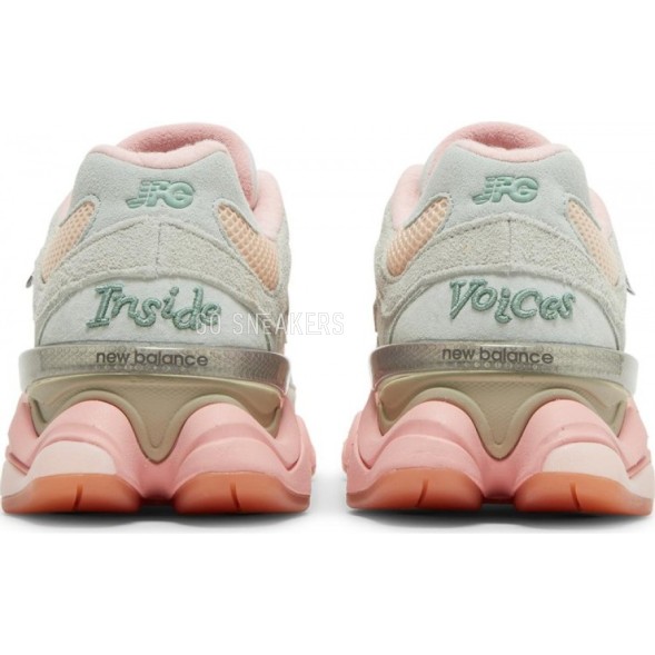 Унисекс кроссовки New Balance Joe Freshgoods x 9060 &amp;#039;Baby Shower Blue&amp;#039;