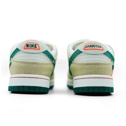 Jarritos × Nike SB Dunk Low White/Beige