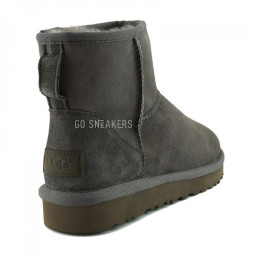 Mens Classic Mini II Grey