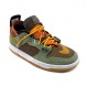 Мужские кроссовки Nike Dunk Low Green&amp;amp;Brown