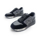 Мужские кроссовки Premiata 483 Black/Grey