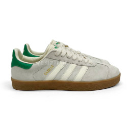 Adidas Gazelle Suede Woman Light Grey