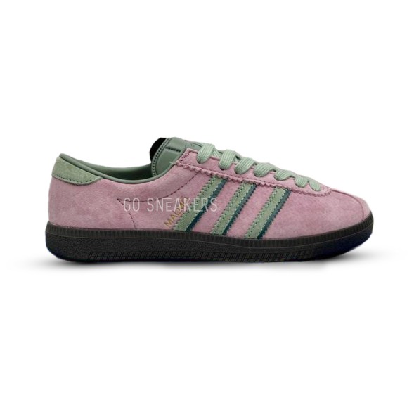 Женские кеды Adidas Malmo Woman Dusk