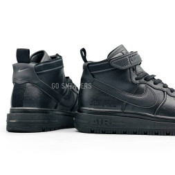 Nike Air Force 1 GTX Boot &#039;Black Anthracite&#039;
