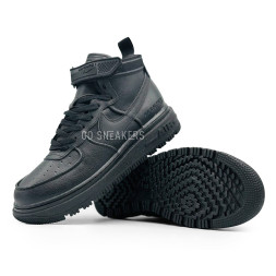 Nike Air Force 1 GTX Boot &#039;Black Anthracite&#039;