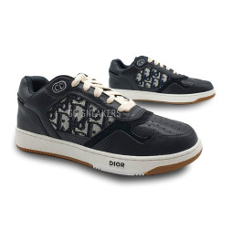 Dior B27 Low Black