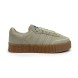 Женские кеды Adidas Samba Platform Woman Grey