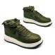 Мужские кроссовки Nike Air Force 1 GTX Boot Khaki