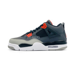 Nike Air Jordan Retro 4 &amp;quot;Infrared&amp;quot;
