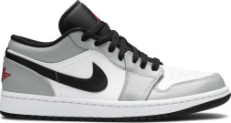 Nike Air Jordan 1 Low &#039;Light Smoke Grey&#039;