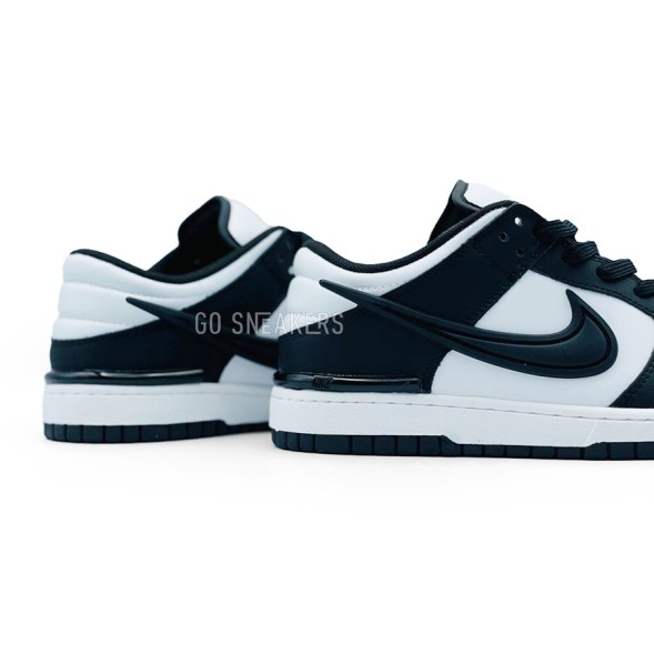 Женские кроссовки Nike Dunk Twist Women Black
