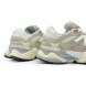 Женские кроссовки New Balance 9060 Woman Beige