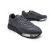 Унисекс кроссовки Premiata 483 Leather Black