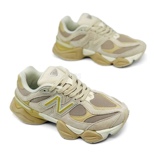 Женские кроссовки New Balance 9060 WMNS Sand