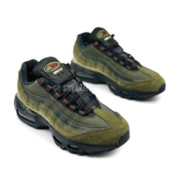 Nike Air Max 95 'Black Earth' Man Olive